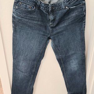 Simply Vera Wang Petite womens jeans. size 12